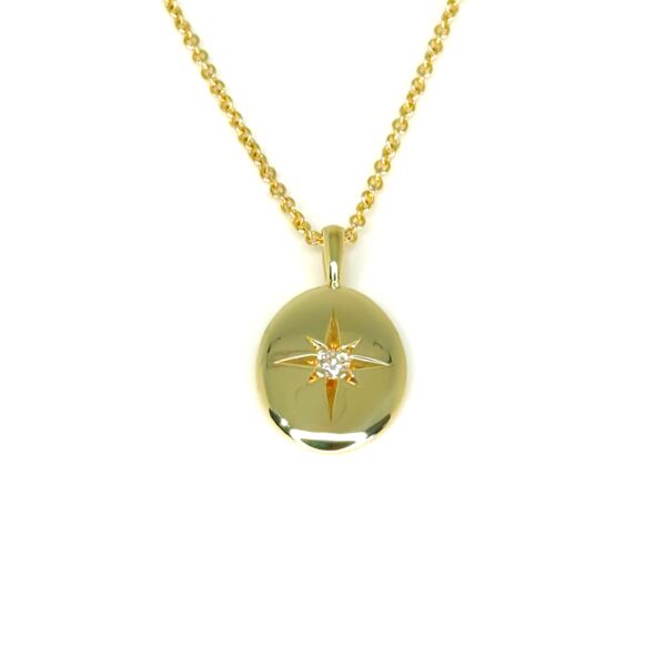 Star Pendant