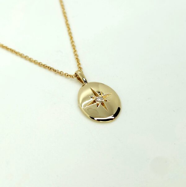 Star Pendant - Image 2